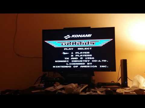 Gamerz Tek 8-Bit HD for NES and Famicom.