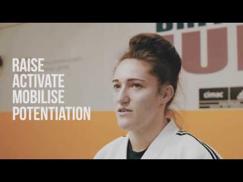 Trademark TV: Warming up with Natalie Powell