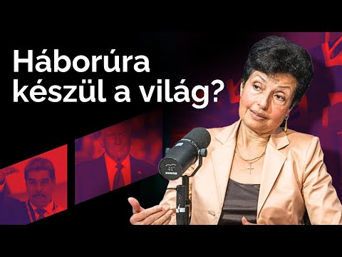 A globális elit már döntött: megkezdődőtt a világháború előtti sakkjátszma? - Hossó Andrea