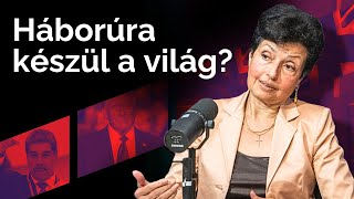 A globális elit már döntött: megkezdődőtt a világháború előtti sakkjátszma? - Hossó Andrea