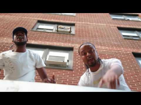 Get Guap Gang Hood Ft. Tweezie - Run Up ( Official Music Video )
