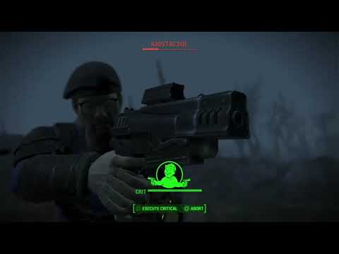 Fallout 4 Survival Permadeath Run  - Explore, Return, Build, Repeat
