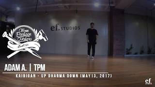 MOVE | Kaibigan - Up Dharma Down | Adam Alonzo Choreography | ef. Studios