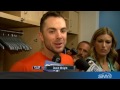 David Wright reacts to Chase Utley's slide into Ruben Tejada in 2015 NLDS | Mets vs Dodgers | SNY