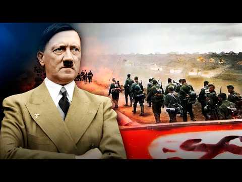 Operation Barbarossa: The Invasion That Doomed The Third Reich