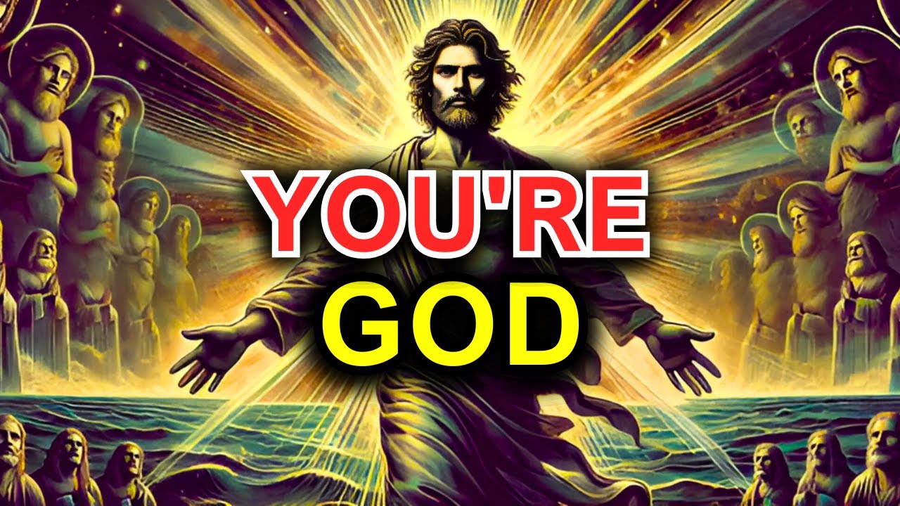 CHOSEN ONE‼️ YOU'RE A GOD LIVING IN A HUMAN BODY – UNDENIABLE SIGNS!