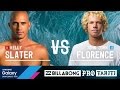 Kelly Slater Vs John John Florence Billabong Pro Tahiti 2016 Final