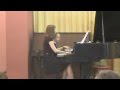 Концерт фортепианных ансамблей класса Михайленко О.А. (г. Курган) 