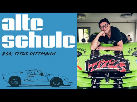 Alte Schule, Folge #60: Titus Dittmann (der Podcast)