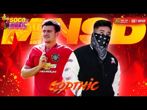 Godthic - "MNSD" (Prod. Lam)