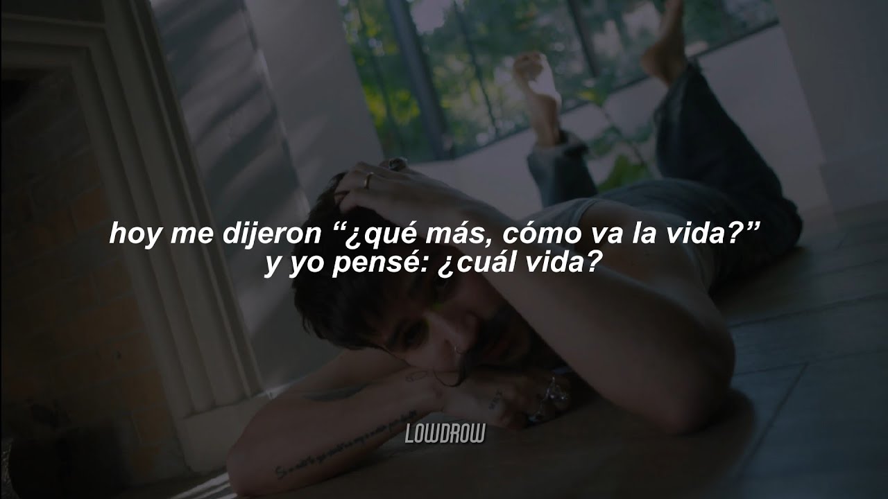 Camilo - 5:24 (Letra)