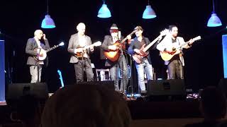Peter Rowan - Voorthuizen, NL 2018 - Let Me Love You One More Time; Walls Of Time