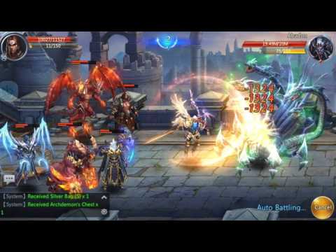 الارواح الهابطة : صعود السلطان ‎ Video