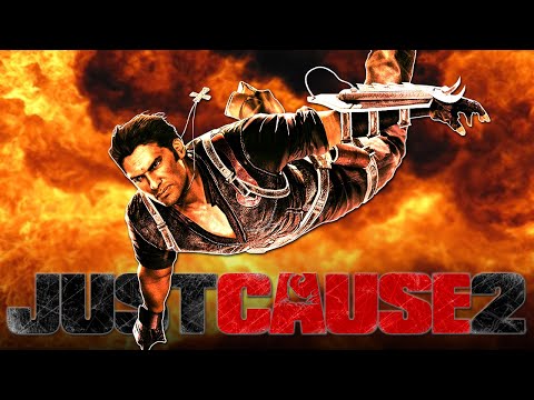 Just Cause 2 is a Perfect Sequel (Just Cause Series Retrospective Part 2)