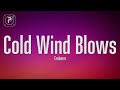 Eminem - Cold Wind Blows (Lyrics)