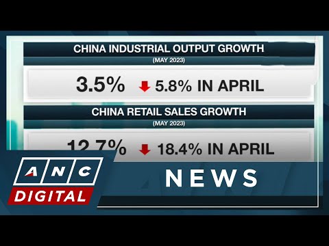 China's industrial output, retail sales growth misses forecasts ANC