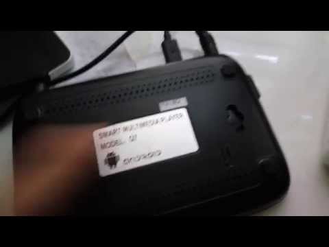 Прошивка китайского TV Box Q7