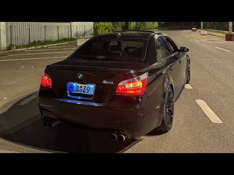 POVESTEA M5-ULUI LUI DAVID POP!