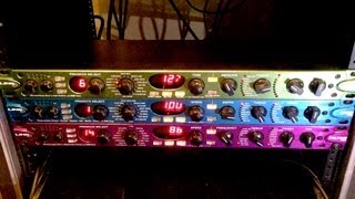 Video thumbnail for Line 6 Pro Series (Echo Pro, Mod Pro, Filter Pro) by shnobel