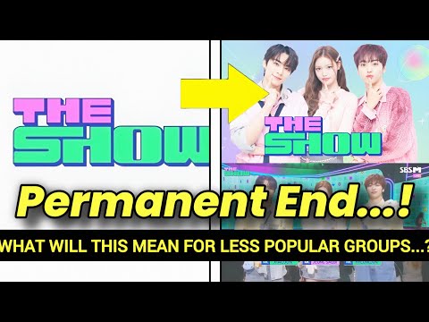 Iconic Music Show "SBS The Show" To Permanently End, Fans Concerned For Less Popular Groups