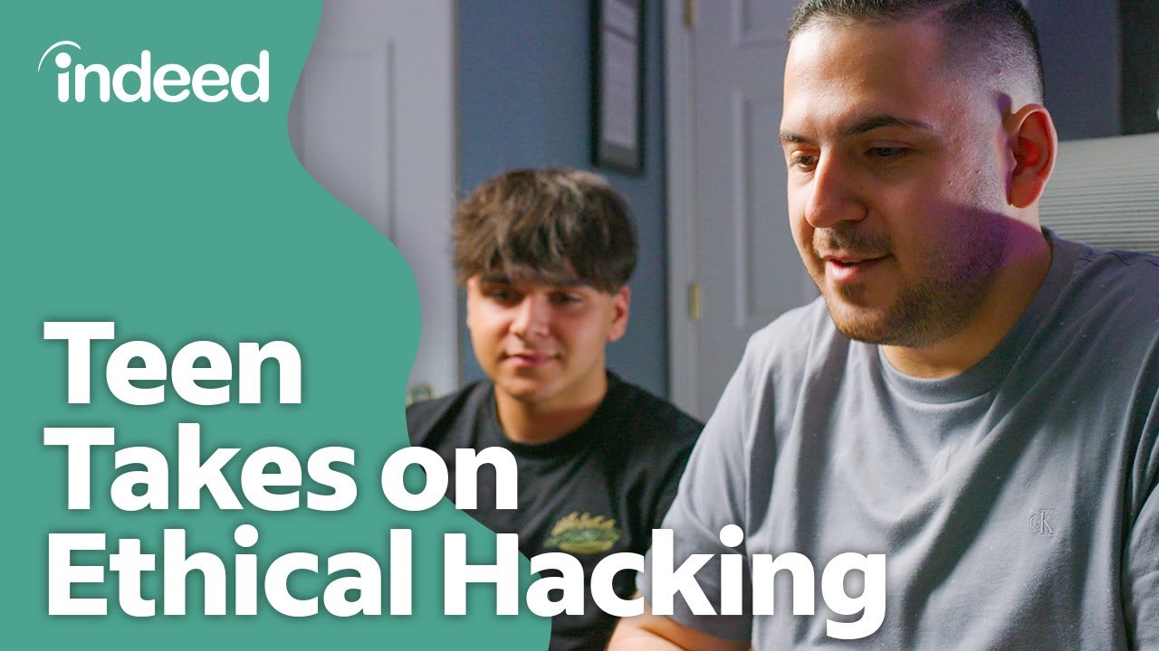 A Day in the Life of an Ethical Hacker | Indeed video thumbnail