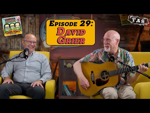 Inside the Mind of David Grier | TAS Knows People Podcast #29