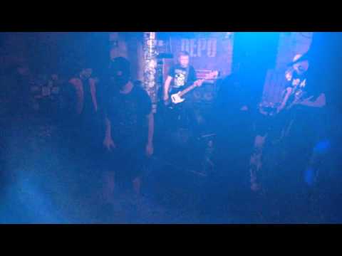 BATRA - Cilvēciskās dabas nolemtība (Live @ klubs DEPO  09.01.2015)