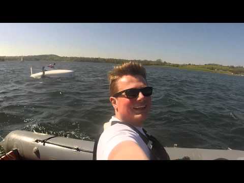 UWESC Sailing 22/4/2015