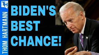 How Biden Can Clear His Name!