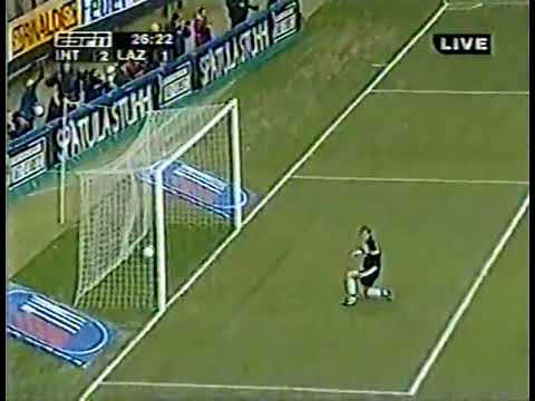 Coppa Italia 1998/1999 - Doppietta di Djorkaeff - Inter vs. Lazio (5:2)