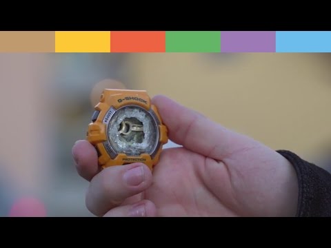 Wie robust ist eine Uhr von G-Shock wirklich?