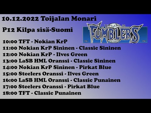 P12 Kilpa: TFT kotiturnaus