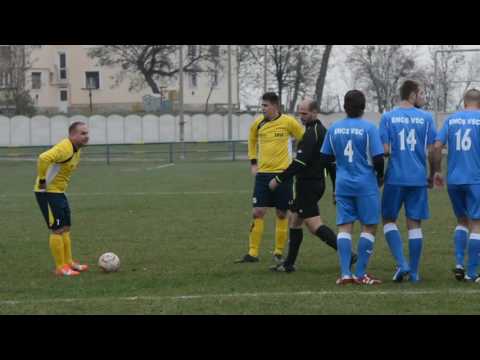 Sajóbábony vs. Encs - 2016/2017. - boon.hu