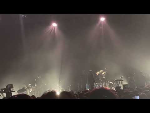 youth-KIDFRESINO feat.長谷川白紙 at Zepp DiverCity 2022/10/25