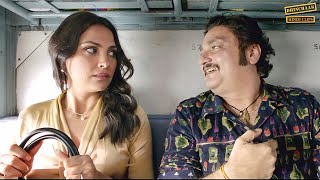 मैं चेन नहीं खींचता तो आप ऊपर कैसे आतीं? Lara Dutta & Vinay Pathak Bollywood Hilarious Scene