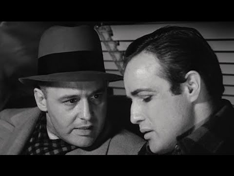 'On the Waterfront' ( 1954 film, HD) -- 'I coulda been somebody'