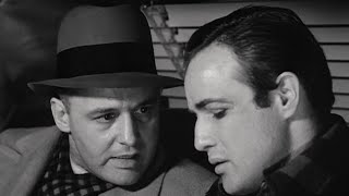 'On the Waterfront' ( 1954 film, HD) -- 'I coulda been somebody'