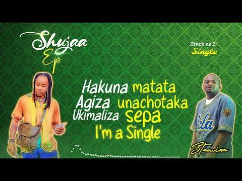 Best Naso ft  Stamina Shorwebwenzi - Single (Lyric Video)
