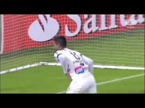 Pontv - Gols de Ponte Preta 2x0 Vélez