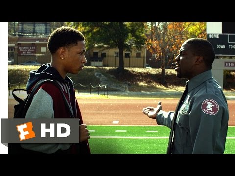 Ride Along (2/10) Movie CLIP - You Got No Legs (2014) HD