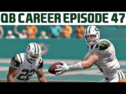 MAX FRUSTRATION | Madden 17 QB Career Mode Gameplay | Episode 47