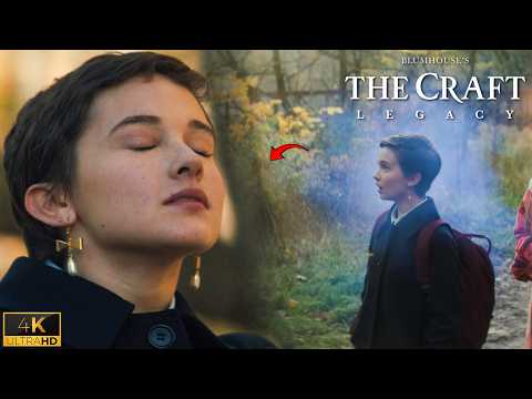 The Craft: Legacy (2020) | Witches’ First Spell Together