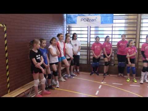 Wielkanocny Turniej Mini Siatkówki 09.03.2016