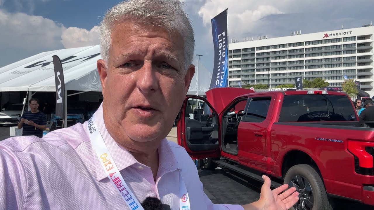 Ford's EV Customer Engagement Strategy Is Impressive!