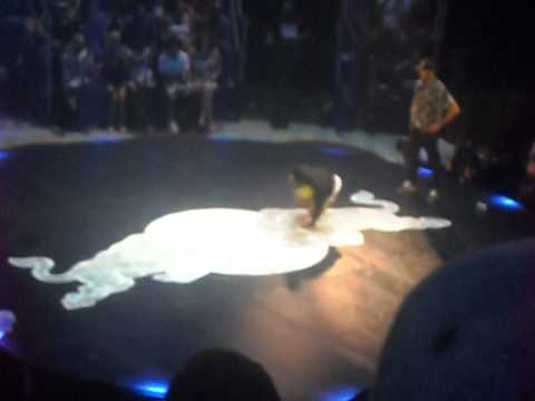 Red Bull Bc One 2012 Bboy Junior vs Kid David