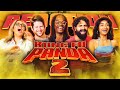 ALL MY LIFE BEEN PO Kung Fu Panda 2 Group Reaction