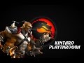 MKP 4 1 Season 2 MUGEN NEW Kintaro Playthrough