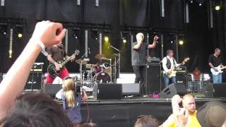 Guided By Voices - Game of Pricks - Sasquatch Festival 2011