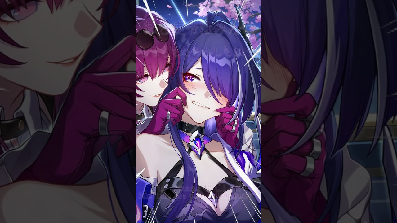 黄泉の悩み事【崩壊スターレイル】