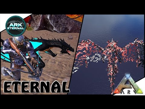 ARK: Eternal - PRIME WYVERN BABY! UNKNOWN POWER WYVERN!  (Season1/Folge8)